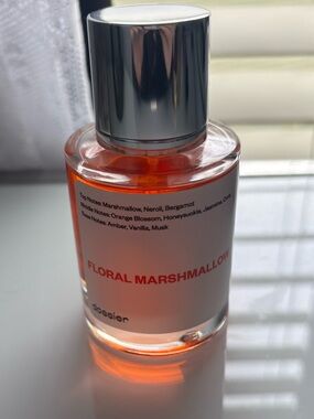 Dossier Floral Marshmallow Women's Fragrance - Orange